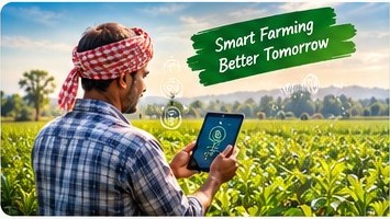 Smart farming and crop care